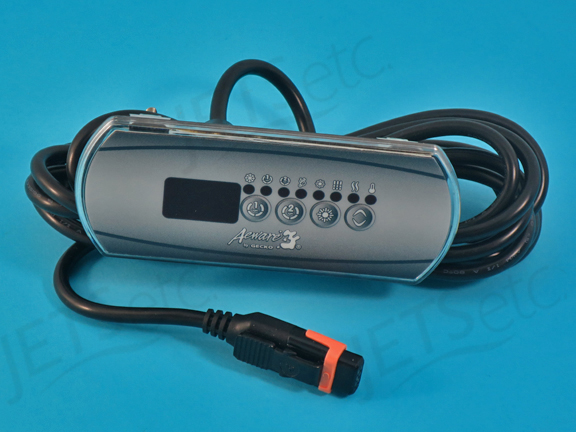 IN.XE KEYPAD IN.K200 2 PUMP 4.75 X 2              