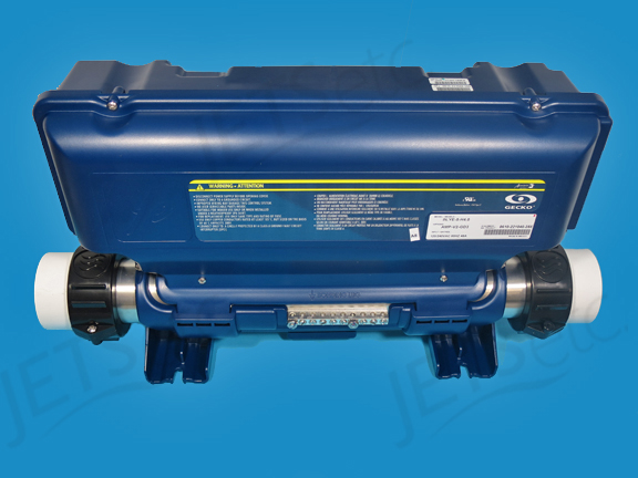 GECKO - CONTROL SYSTEM IN.YE-5                    