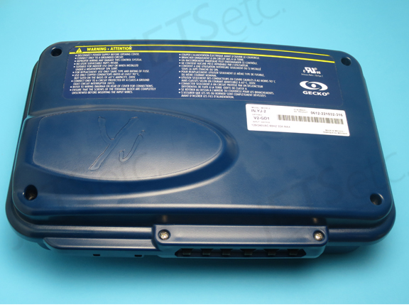 GECKO IN.YJ2 CONTROL SYSTEM 0612-221012           