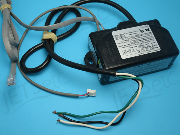 LIGHT CONTROL BOX CHROMO SYNCHRO 120V, CC         