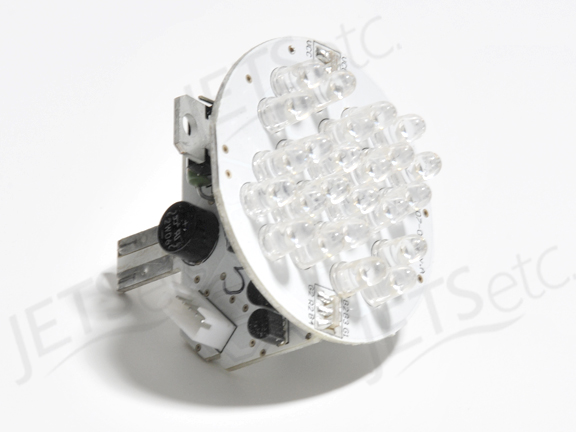 LIGHT, COLORGLO 24 LED FOR LARGE HOUSING          