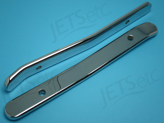HANDLE 12 IN CHROME NO SCREW