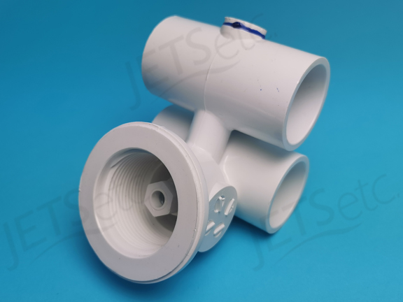 H/A SLIMLINE JET BODY 1 IN X 1 IN 50-4205         
