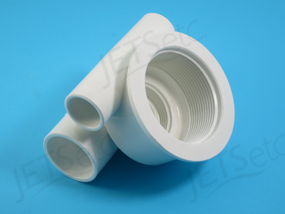 JET BODY #38 SP20V SK20 1 IN X 1/2 IN             