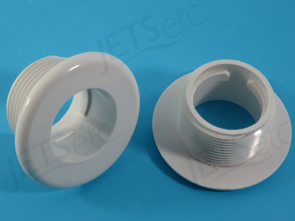 BALBOA 2112006001 JET FLANGE, 2 NOTCH             