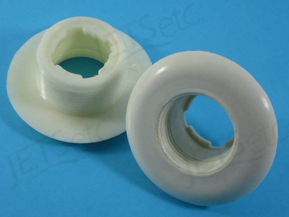 JET FLANGE FEEL-RITE REGULAR (1 INCH LONG)        
