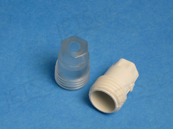 FR VENTURI/NOZZLE POSIFLO, CLEAR OR WHITE         