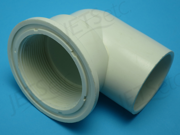 SUCTION ELBOW, GRUBER OLD STYLE                   