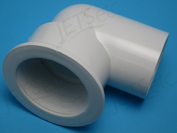 BALBOA 30141-V SUCTION ELBOW                      
