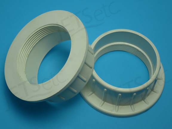 SUCTION NUT, H/A SLIMLINE 10-6104                 