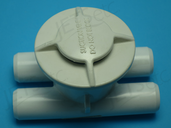 VENT FITTING, VGB VACUUM BREAK                    