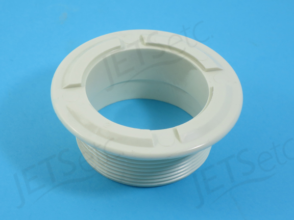 JET FLANGE, FINE THREAD 1 IN, CARTRIDGE JET       