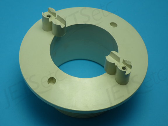 ULTRA SAFE GUARD 2 SCREWS SUCTION FLANGE          