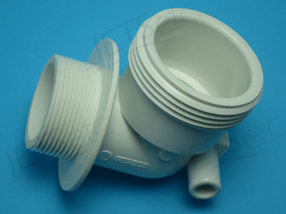 SUCTION ELBOW SHORT, OLD STYLE 203401             
