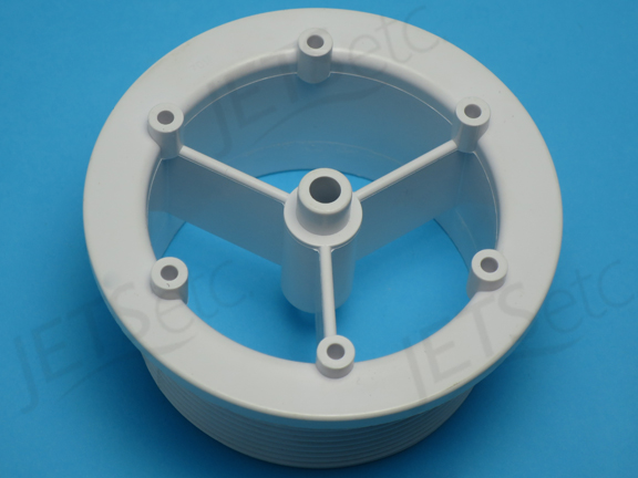 SUCTION WALLFITTING, CAREFLO, PLUS, 1 7/16 (MED)  