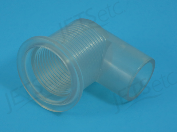 AIR CONTROL ELBOW, THREADED                       