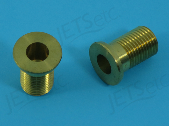 CG AIR - BRASS BODY ONLY 7/8 IN                   