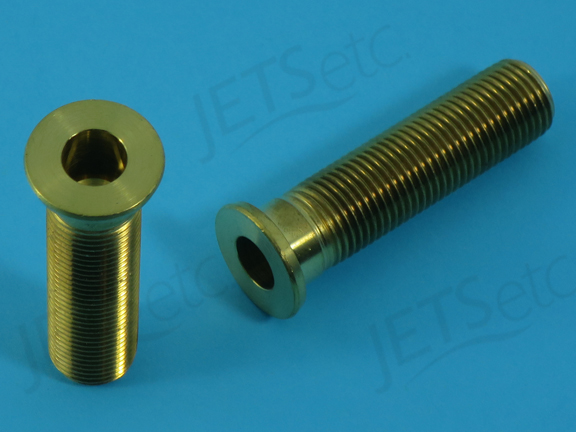 CG AIR - BRASS BODY ONLY 2 IN                     