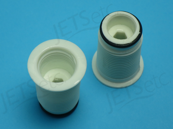 A_INJECTOR BODY, THREADED WITH O-RING