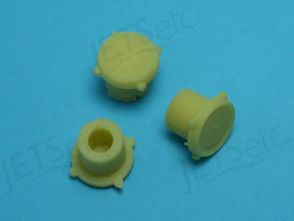F_CHECK VALVE, NEW STYLE, RUBBER - LESS SPRING    