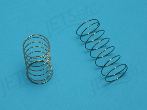 G_SPRING, FLEXIBLE 3/4 IN, X 5/16 IN, ID          