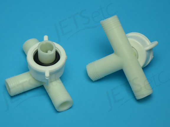 ULTRA AIR TEE, 3 WAY BPINJ3WTEEB                  
