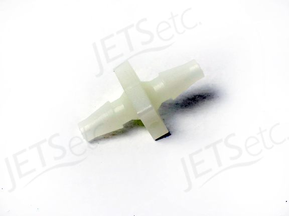 AIR TUBING COUPLER 1/8 IN - SEE NOTES             