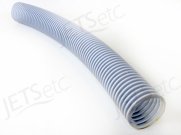 HOSE, PVCFLEX 2.5IN (PER FOOT)                    