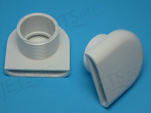 BALBOA 2713001001 FILLER HEAD WHITE
