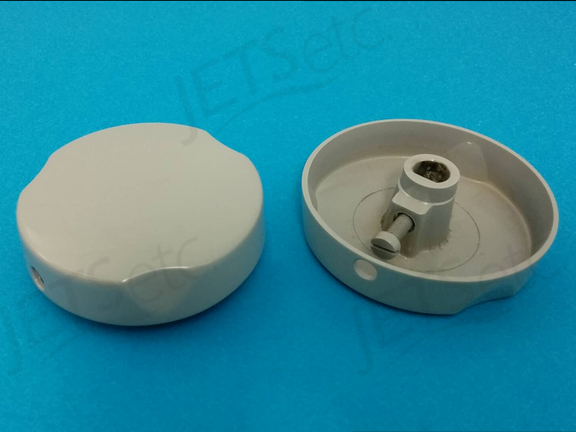 ULTRA AIR SYSTEM OVERFLOW HANDLE - GREY           