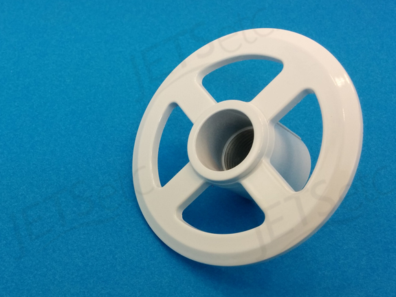 ULTRA AIR SYSTEM OVERFLOW RETAINER WHITE          