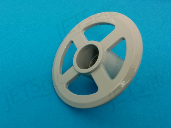 ULTRA AIR SYSTEM OVERFLOW RETAINER GREY           