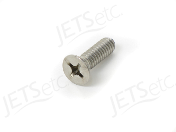SHOWER DOOR RETAINER SCREW 7/8 47033              