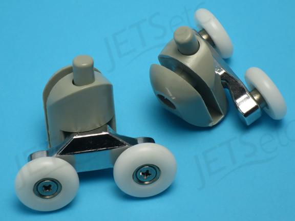 10068030-000-600 SHOWER DOOR(MAG/TIGRIS) ROLLER  6