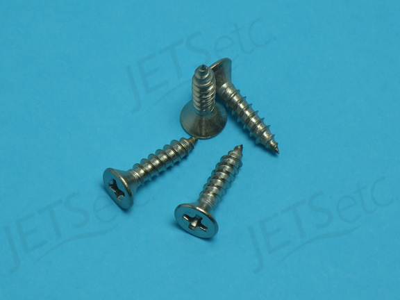 SHOWER DOOR AXAM PIVOT SCREW                      