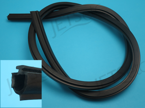SHOWER DOOR/SHIELD  FLEXIBLE SEAL   G             