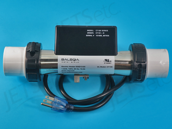 HEATER, 115V 7IN SUCTION GG 935213-23
