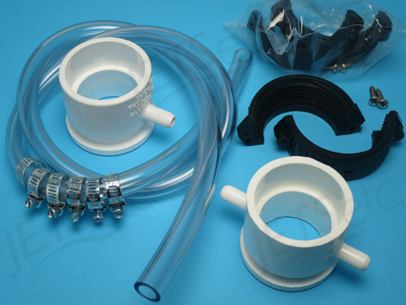  HEAT RECOVERY JACKET   INST KIT  IK53            