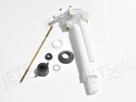 BALL COCK VALVE (NO DIVERTER) 1B1-X               