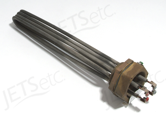 JACUZZI 23-3940-00 ELEMENT, 12KW 2IN NPT          