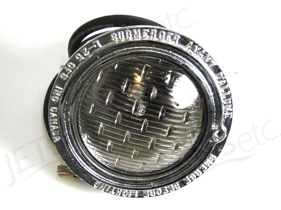 LIGHT ASSY, QL Q500A 12FT CORD CONCRETE (120V)    