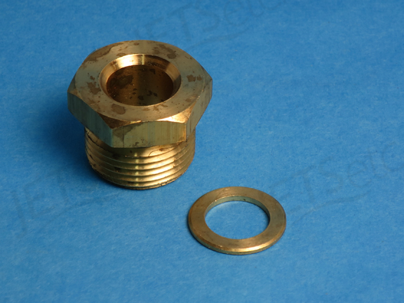 LIGHT, Q, QL NUT 45-1022-09                       