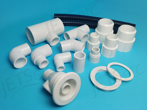 JACUZZI BMH REPLACEMENT WHITE KIT HC3194