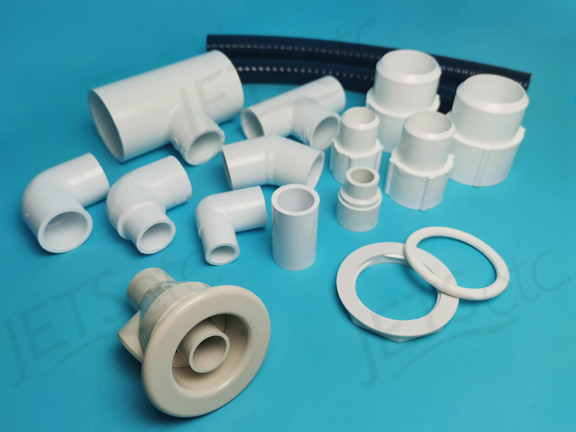 JACUZZI  HC31914  BMH JET  KIT ALMOND             