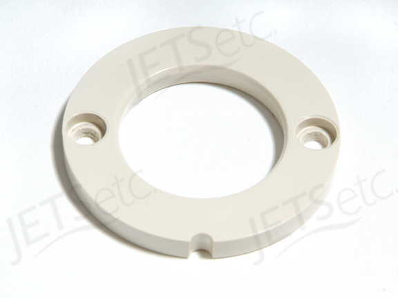 BMH NOZZLE RETAINER, ALMOND 8412914               
