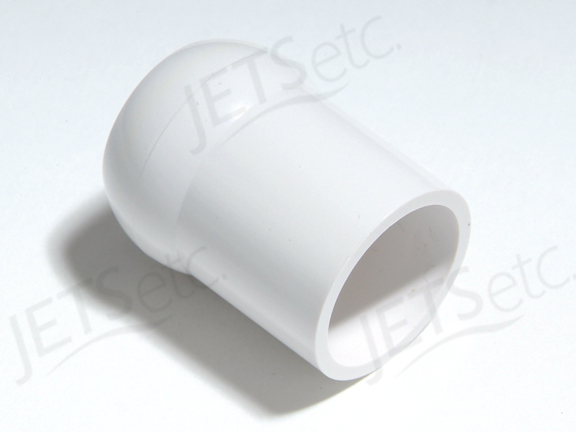 JACUZZI 8413940 BMH NOZZLE WHITE                  