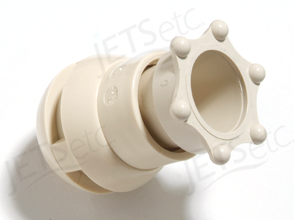 HTC NOZZLE, ALMOND B786914                        