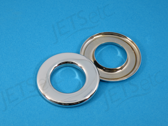 BMH TRIM RING KIT CHROME JACUZZI P556827