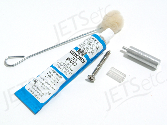 SUCTION REPAIR KIT T075000                        