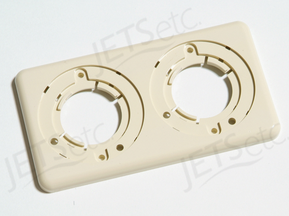 JACUZZI 8241914 ALMOND 2 POSITION PANEL           